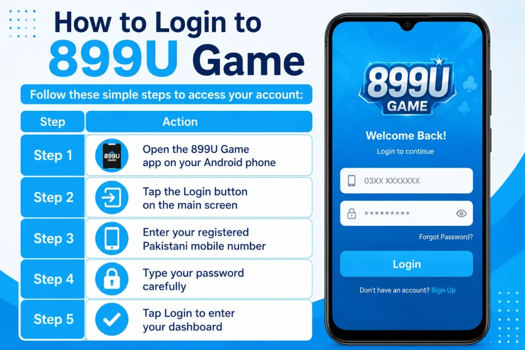 899U Game