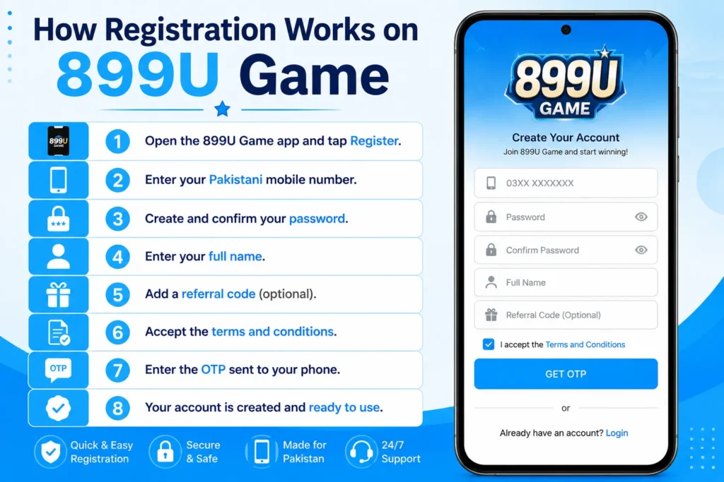 899u Game